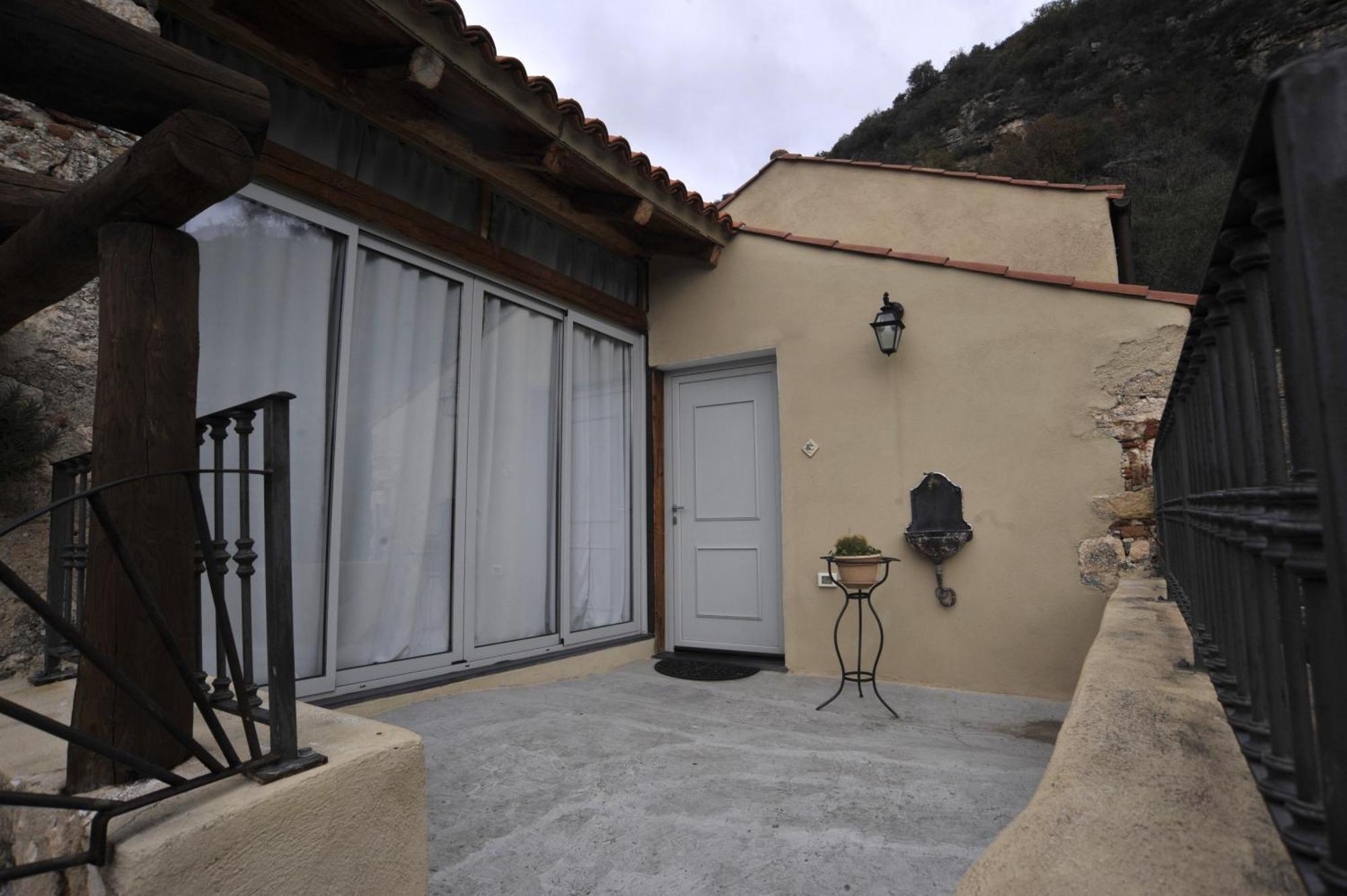 Agriturismo La Contessa (Adults Only) Finale Ligure Exteriör bild