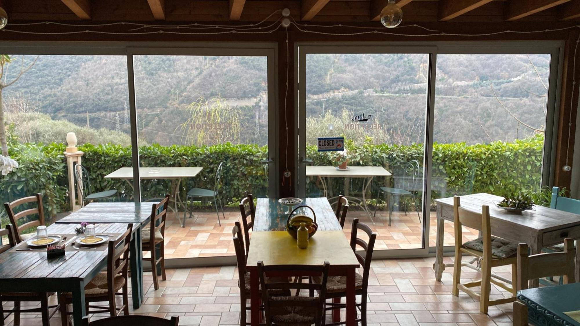 Agriturismo La Contessa (Adults Only) Finale Ligure Exteriör bild