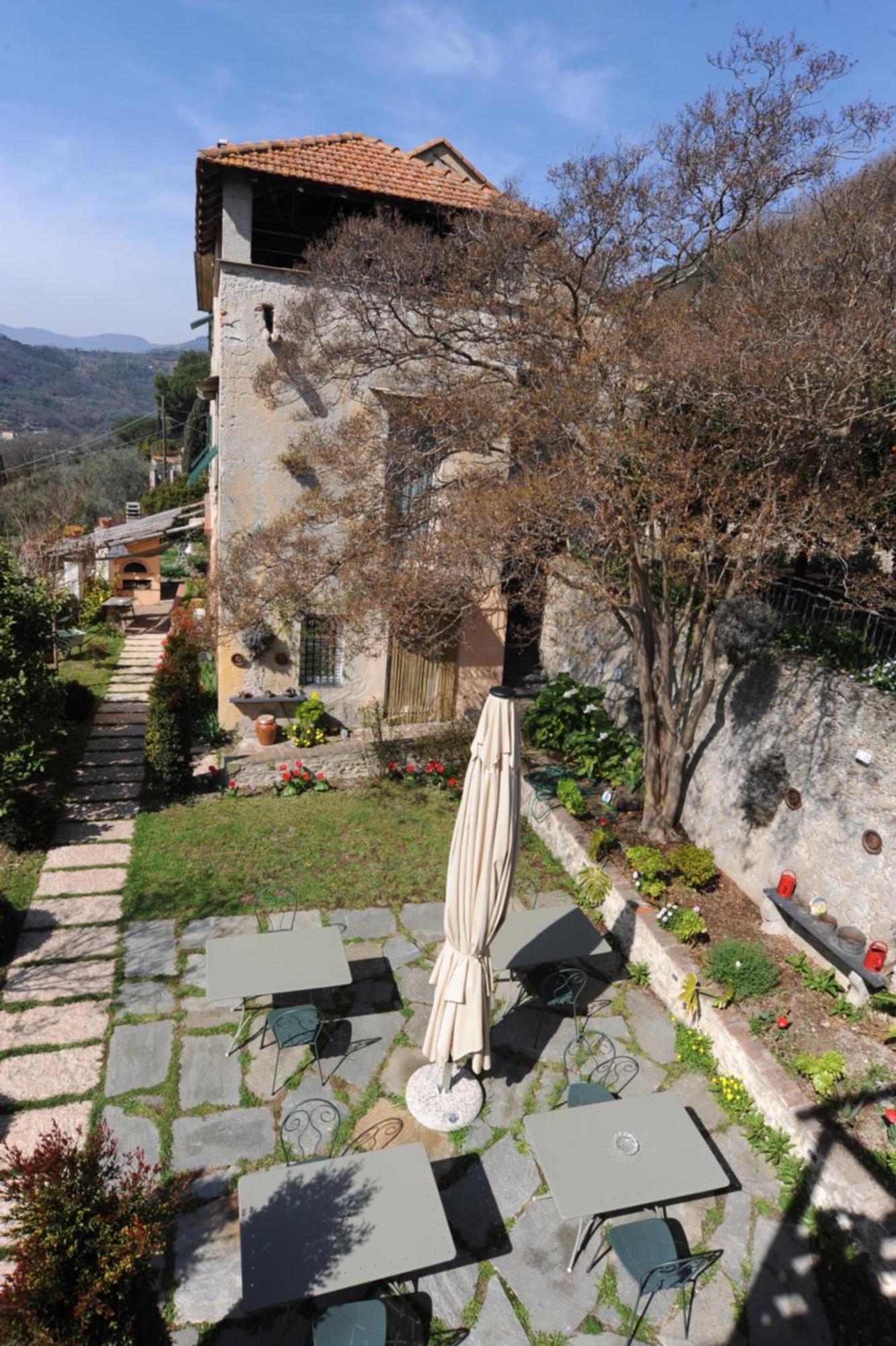Agriturismo La Contessa (Adults Only) Finale Ligure Exteriör bild