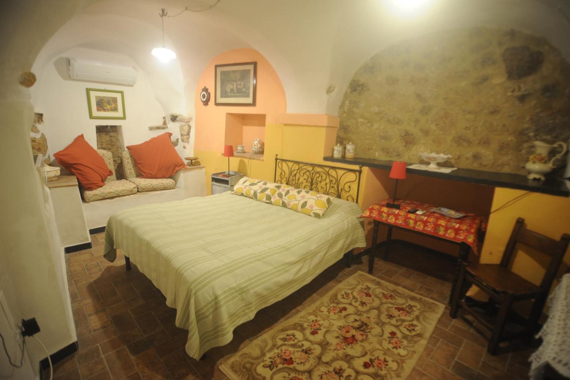 Agriturismo La Contessa (Adults Only) Finale Ligure Exteriör bild