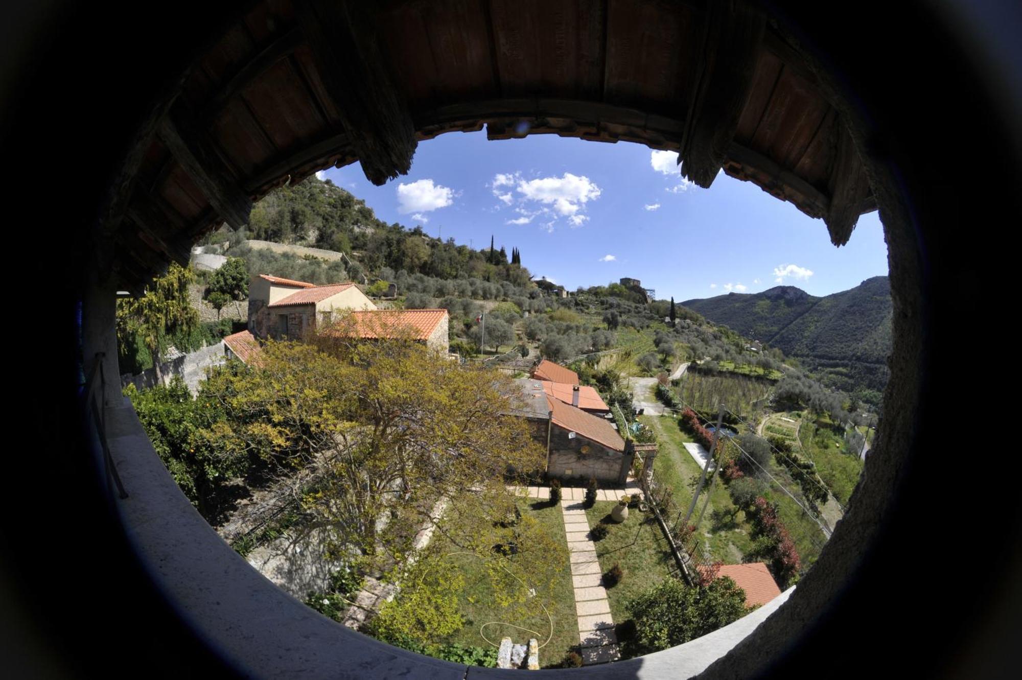 Agriturismo La Contessa (Adults Only) Finale Ligure Exteriör bild