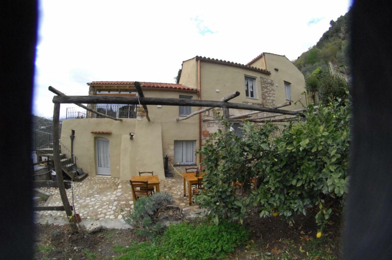 Agriturismo La Contessa (Adults Only) Finale Ligure Exteriör bild